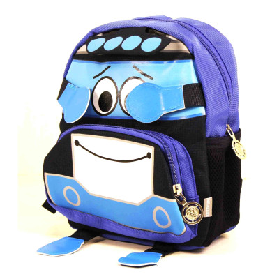 Детские Дошкольные рюкзаки Milaiduo 066 Blue_Black