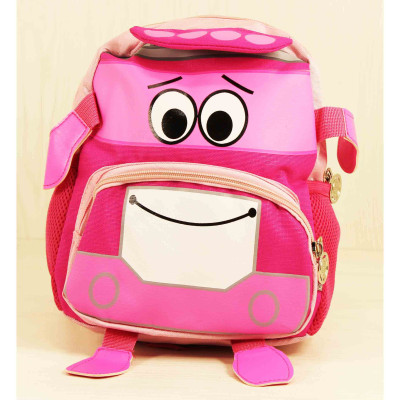 Детские Дошкольные рюкзаки Milaiduo 066 Pink