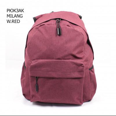 Рюкзак MILANG W.RED